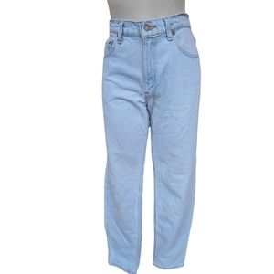 Vintage 550 Levi Jeans